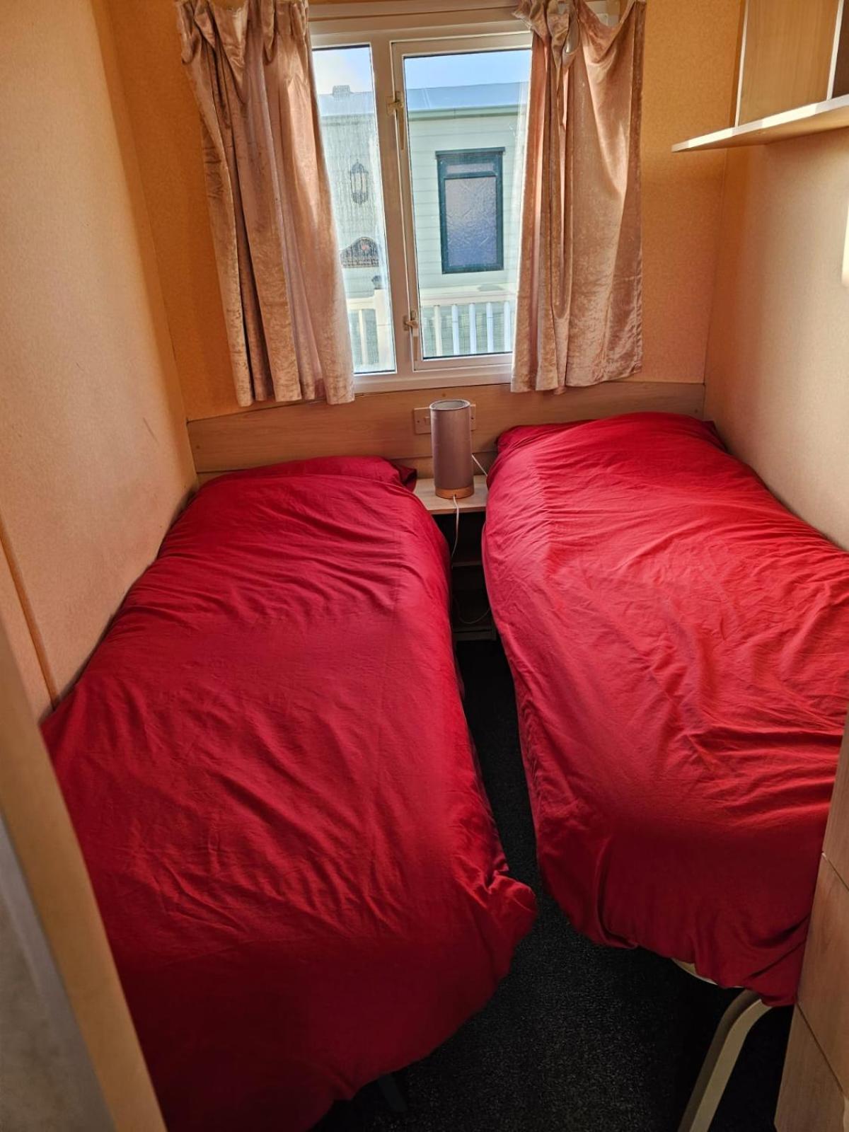 Sunnymede Ingoldmells Fantasy Islands Static Caravan Park Skegness Buitenkant foto