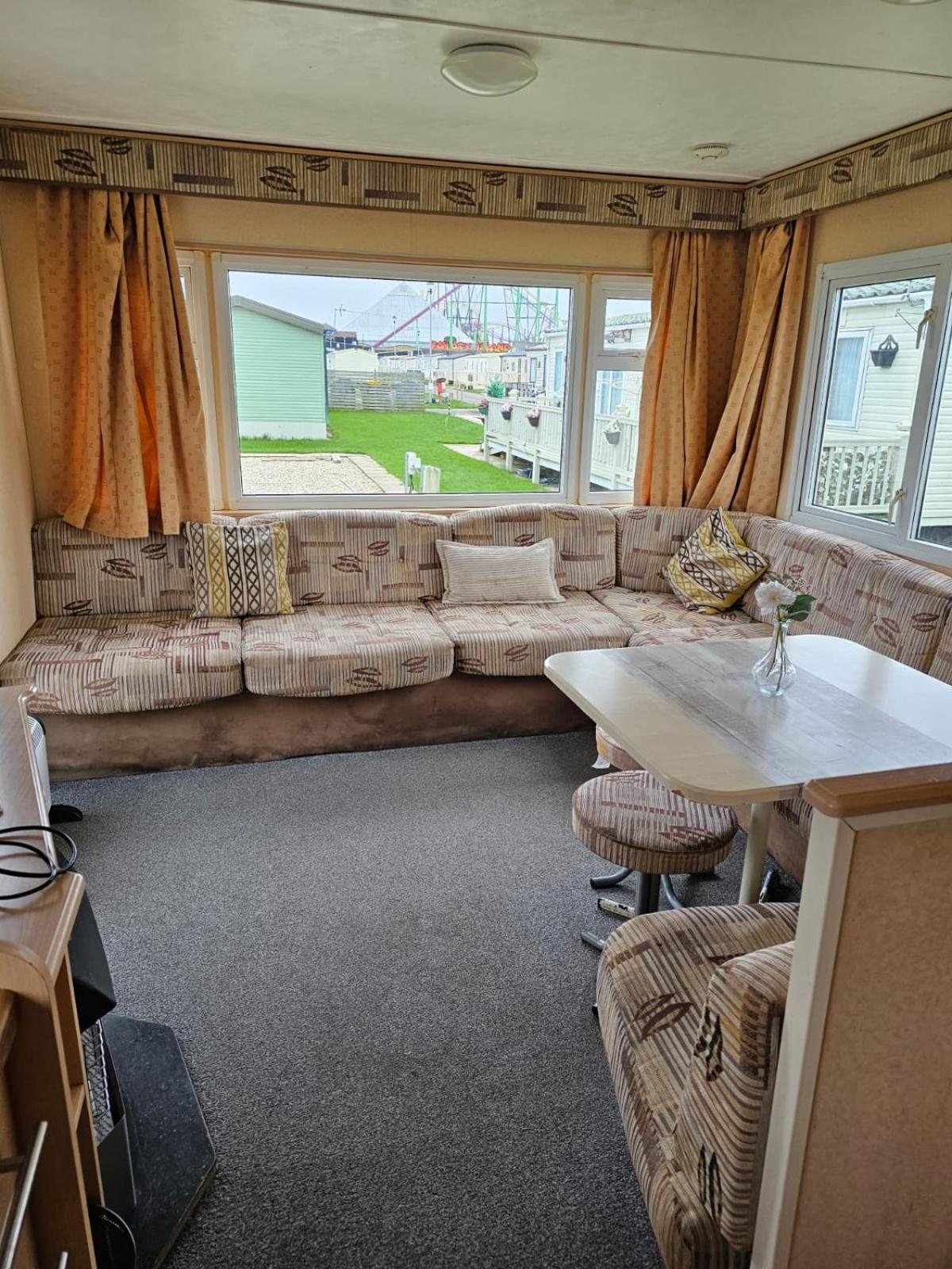 Sunnymede Ingoldmells Fantasy Islands Static Caravan Park Skegness Buitenkant foto